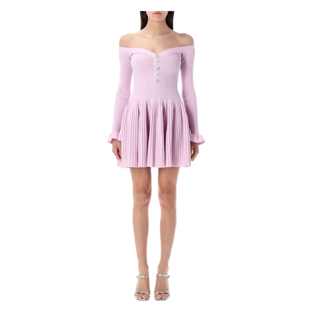 Dresses > Day Dresses > Knitted Dresses - - Self Portrait - Modalova