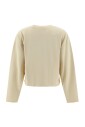 sweatshirt-jaune-avec-logo-brode