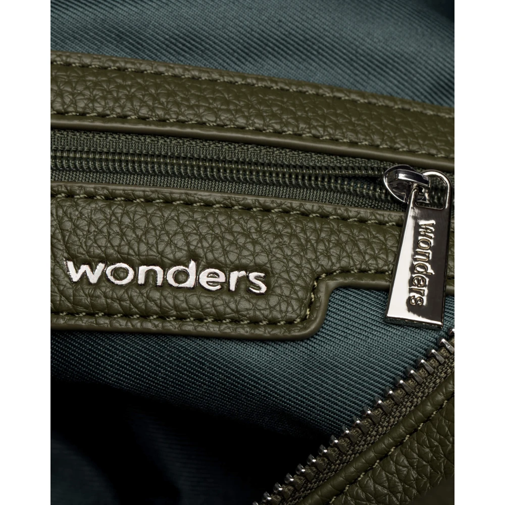 Wonders Bolso Winter Verde Color: Verde Green Dames