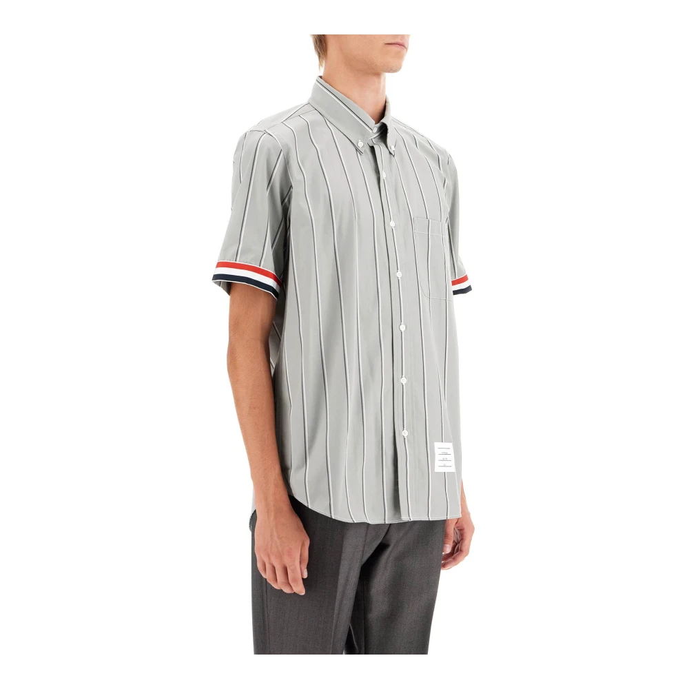 Shirts > Short Sleeve Shirts - - Thom Browne - Modalova