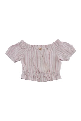 striped-jacquard-blouse