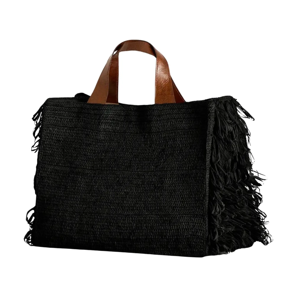 Ibeliv Onja Black Dames