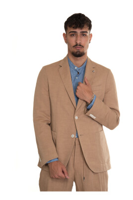 slim-fit-linen-jacket-with-2-buttons