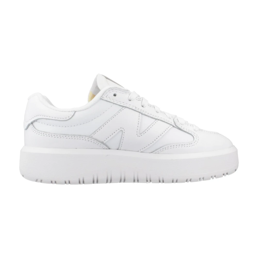 New Balance Löparskor Inspirerade White, Dam