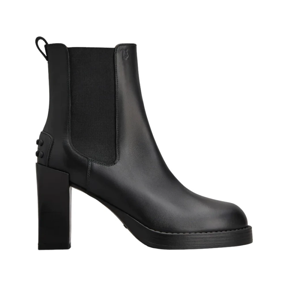 Shoes > Boots > Heeled Boots - - Tod's - Modalova