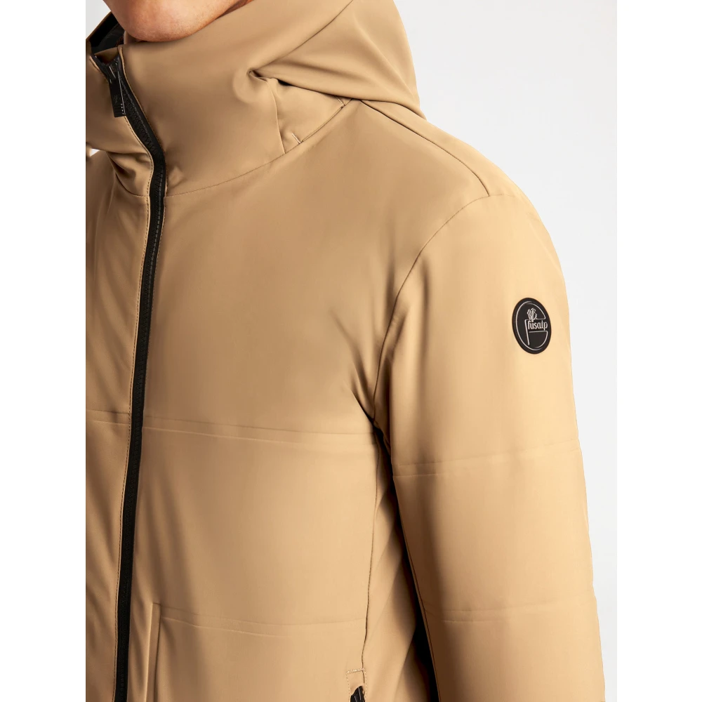 Fusalp Yohan JAS Brown Heren