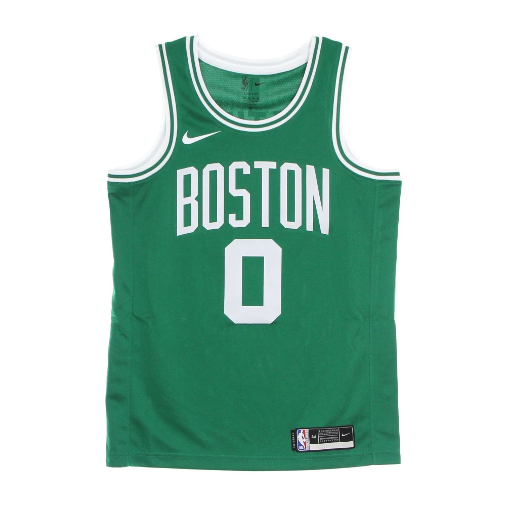 Nike Jayson Tatum NBA Swingman Jersey Green Heren