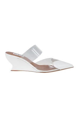 Le Cœur Wedge Mules