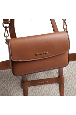 Jet Set Travel Signature Tote