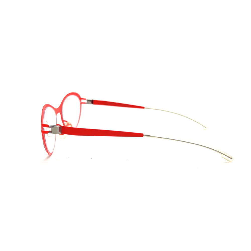 Mykita Stijlvolle zonnebril Red Unisex