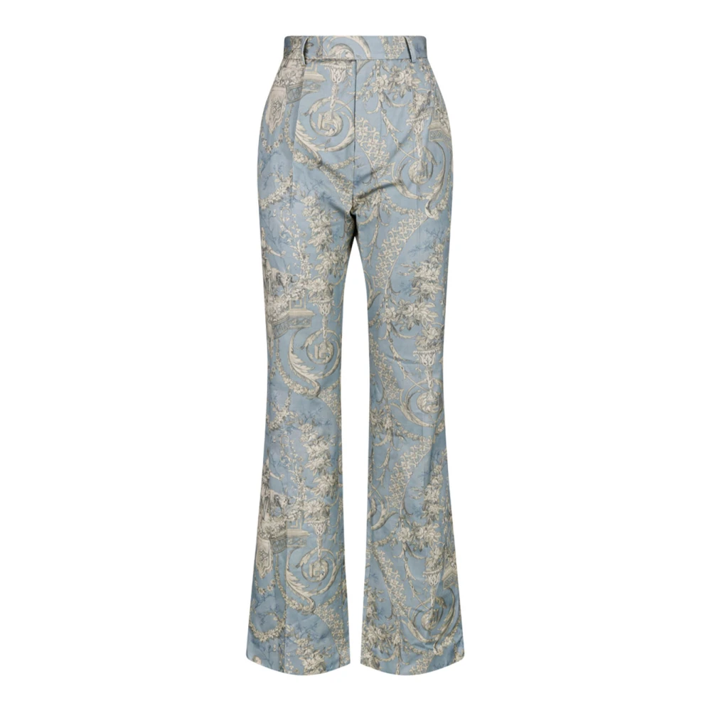 Vivienne Westwood Azzurro Pantalone - Immagine 2