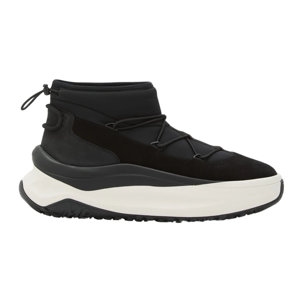 Moon Boot Moon247 Slip-On Sneakers Heren Schoenen Zwart