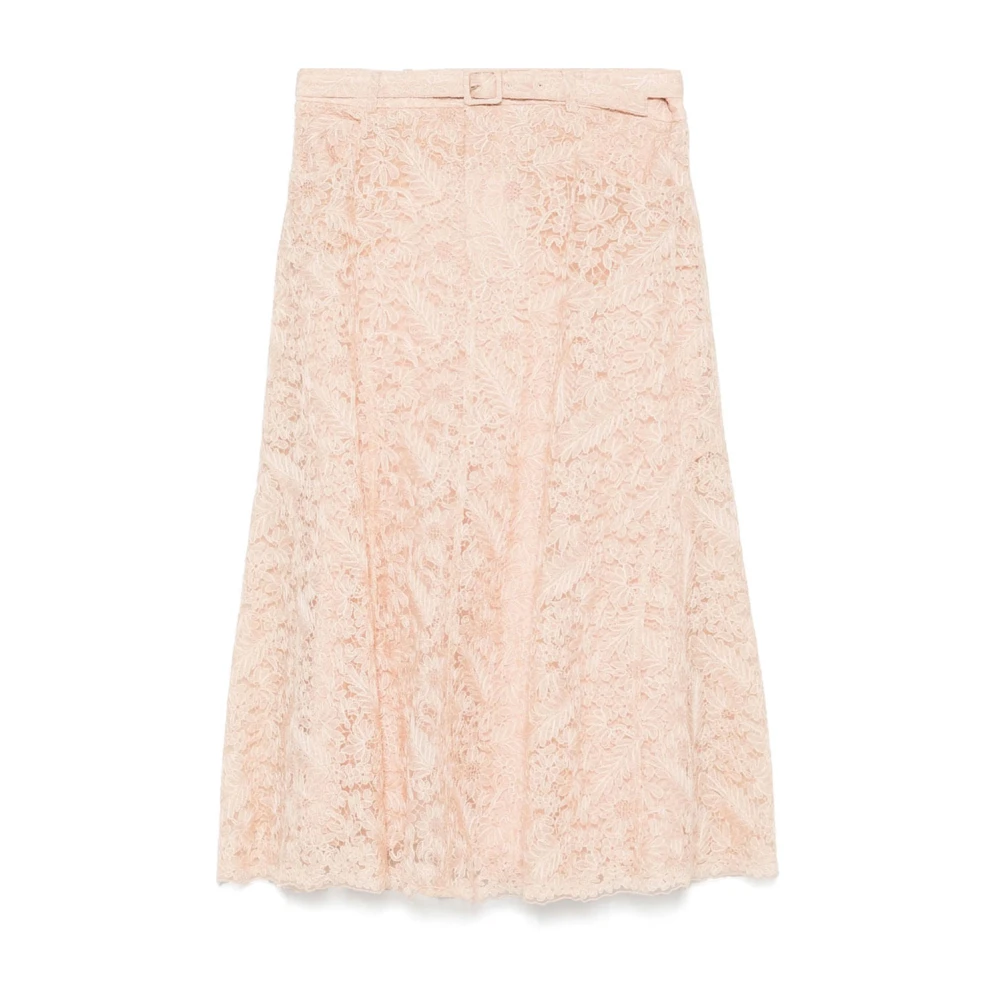 Skirts > Midi Skirts - - Ermanno Scervino - Modalova