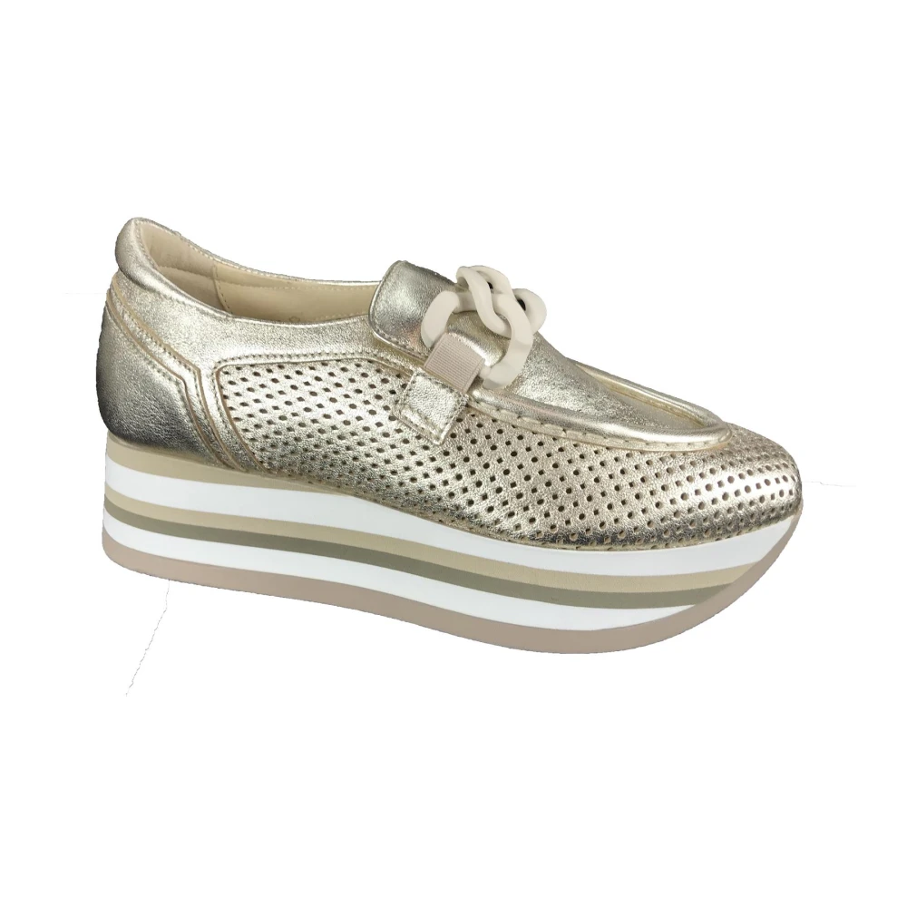 Shoes > Flats > Loafers - - Softwaves - Modalova
