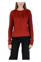 pull-bordeaux-boutonne-en-maille