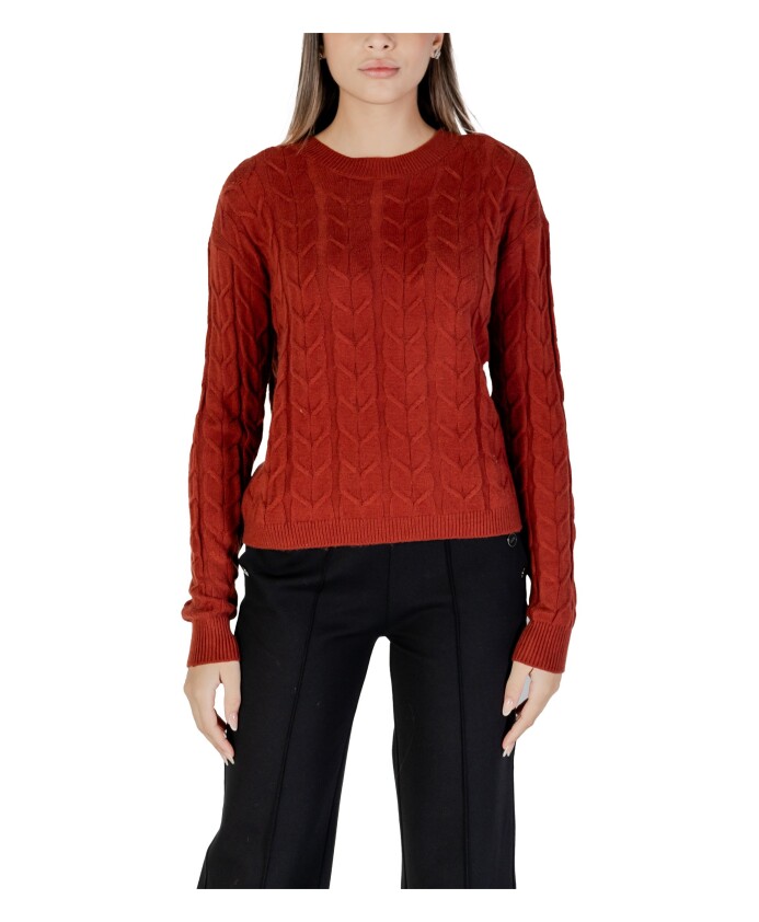 pull-bordeaux-boutonne-en-maille