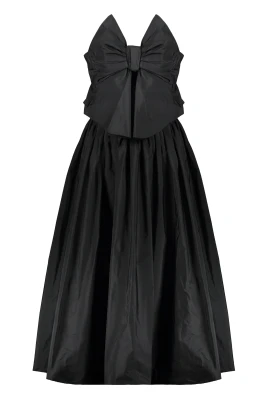 Elegant Sleeveless Gown