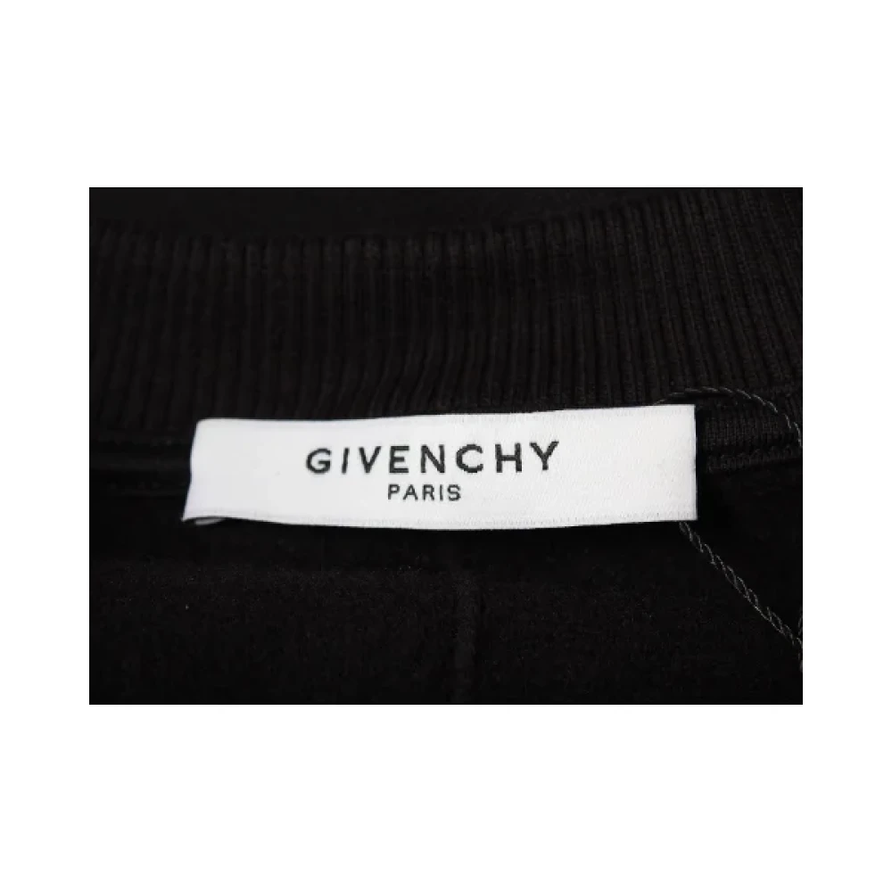 Givenchy Pre-owned Cotton outerwear Multicolor Dames