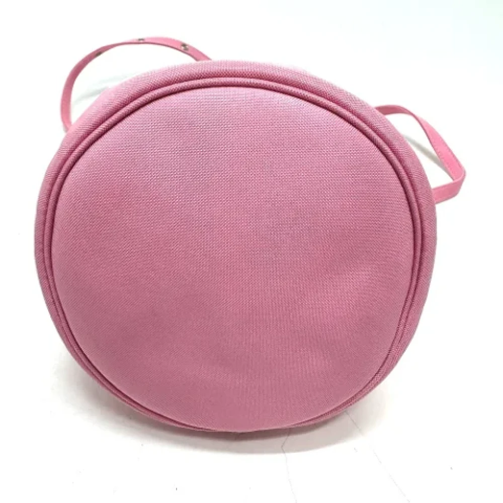 Balenciaga Vintage Pre-owned Fabric balenciaga-bags Pink Dames
