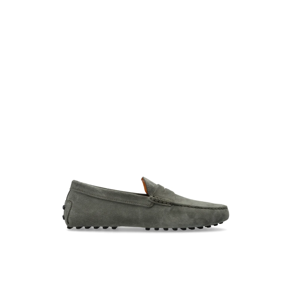 Tod's Hombre Gris Zapatos, Talla: 42 Eu