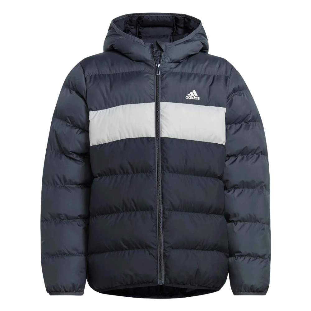 Adidas Syntetisk Dunjacka för Barn Blue, Unisex