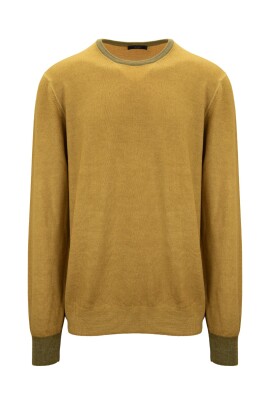 mens-wool-sweater-with-logo-patch