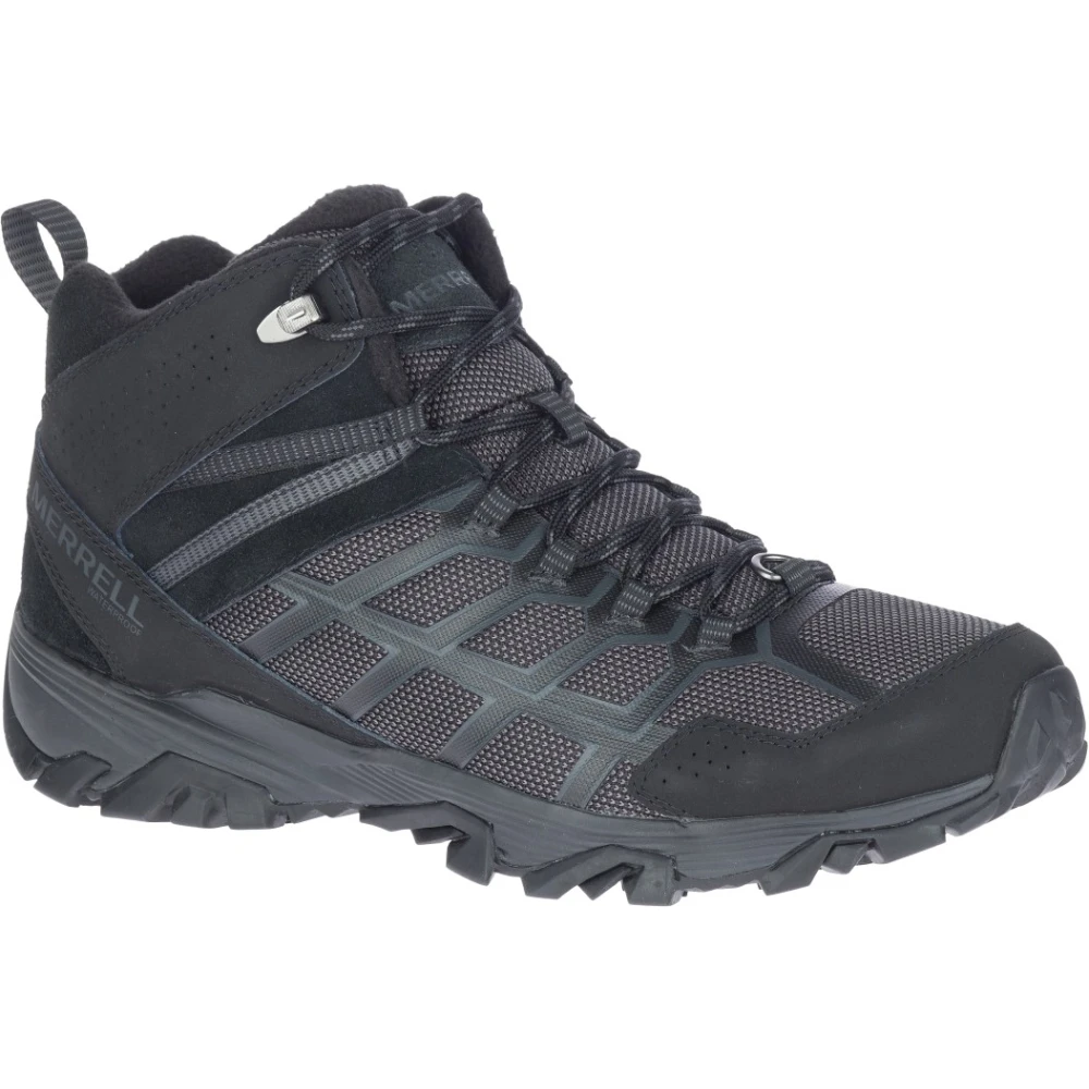 Moab FST 3 Thermo Mid Waterproof-C01 38, Black