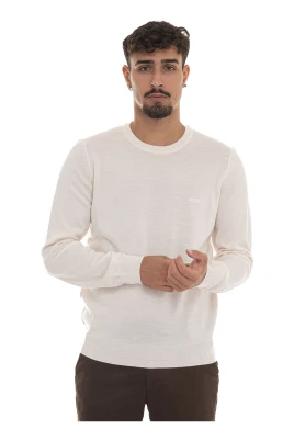 Snygg Stickad Tröja för Män