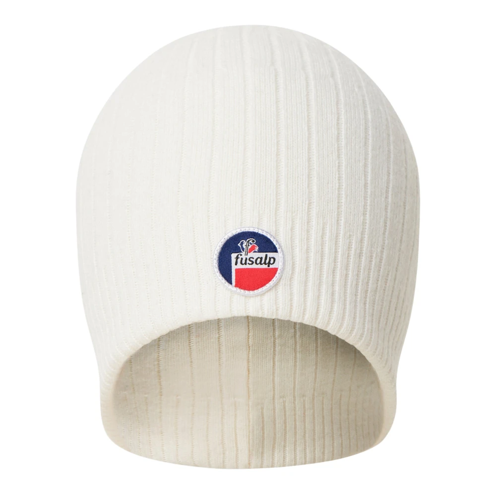Fusalp Bonnet Softy White Unisex