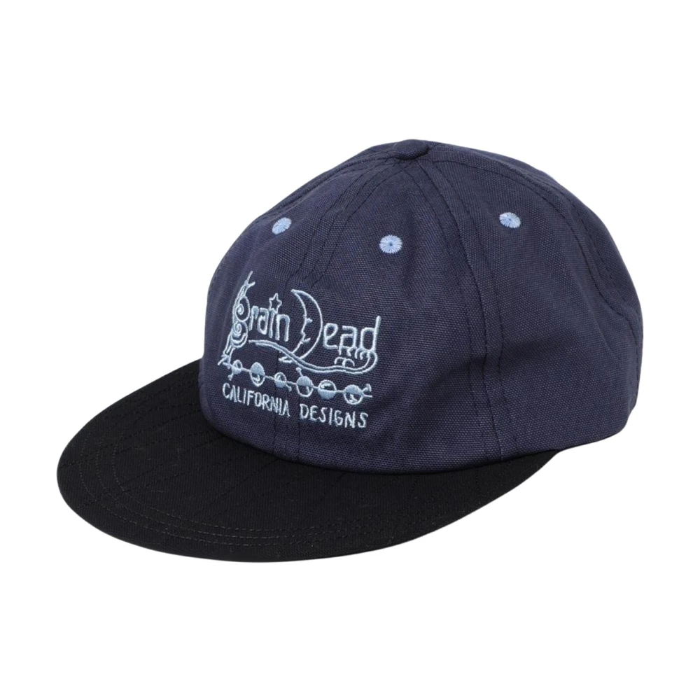 Accessories > Hats > Caps - - Brain Dead - Modalova
