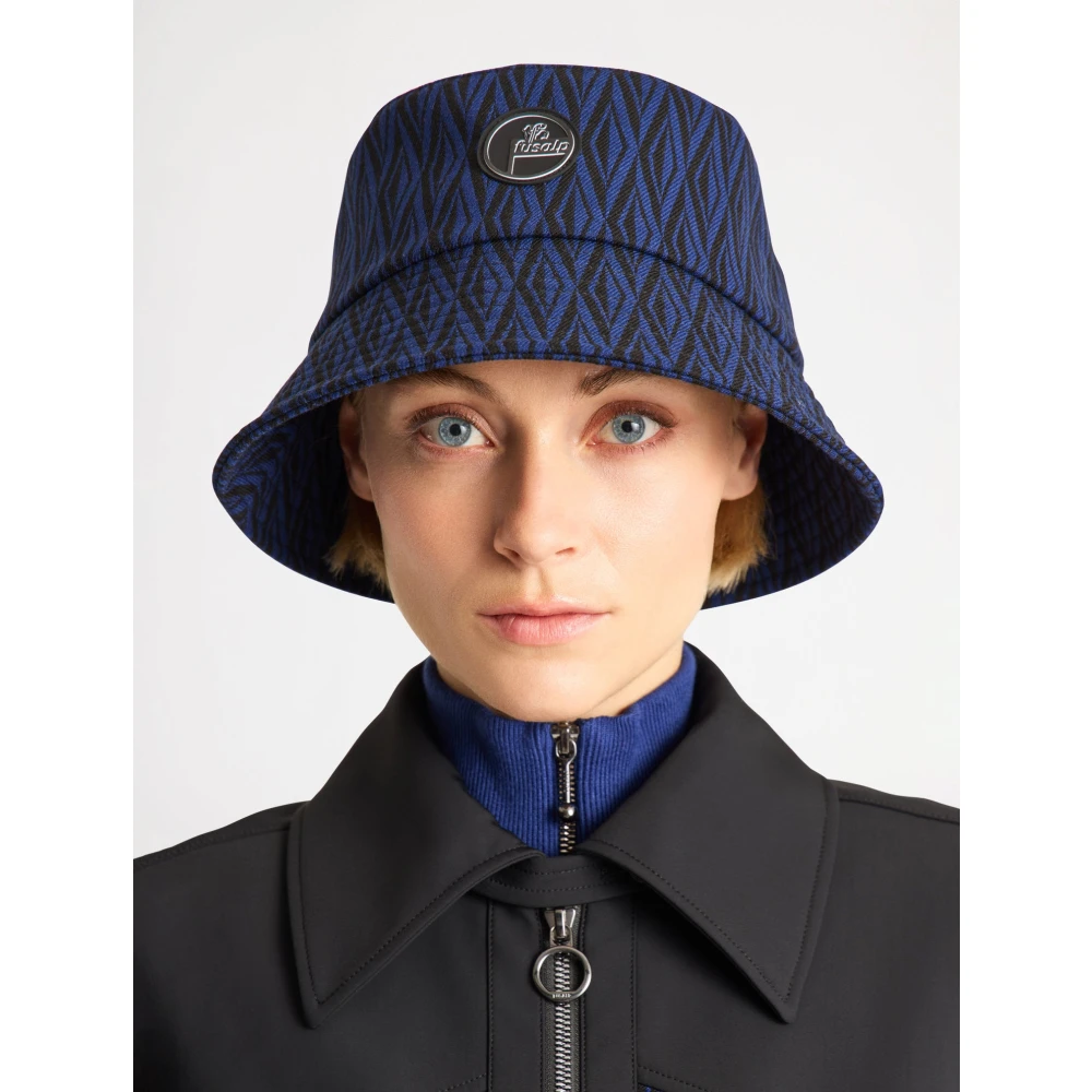 Fusalp Blizz BOB Bucket HAT Blue Unisex