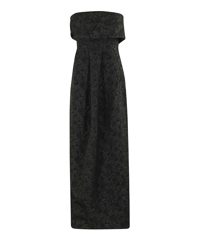 draped-gown