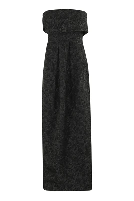 Draped Gown
