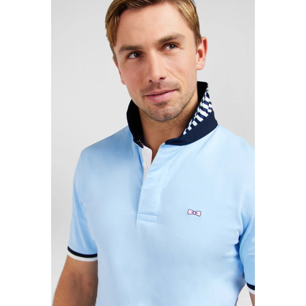 Eden Park Polo Blue Heren