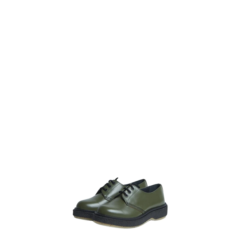 Shoes > Flats > Laced Shoes - - Adieu Paris - Modalova
