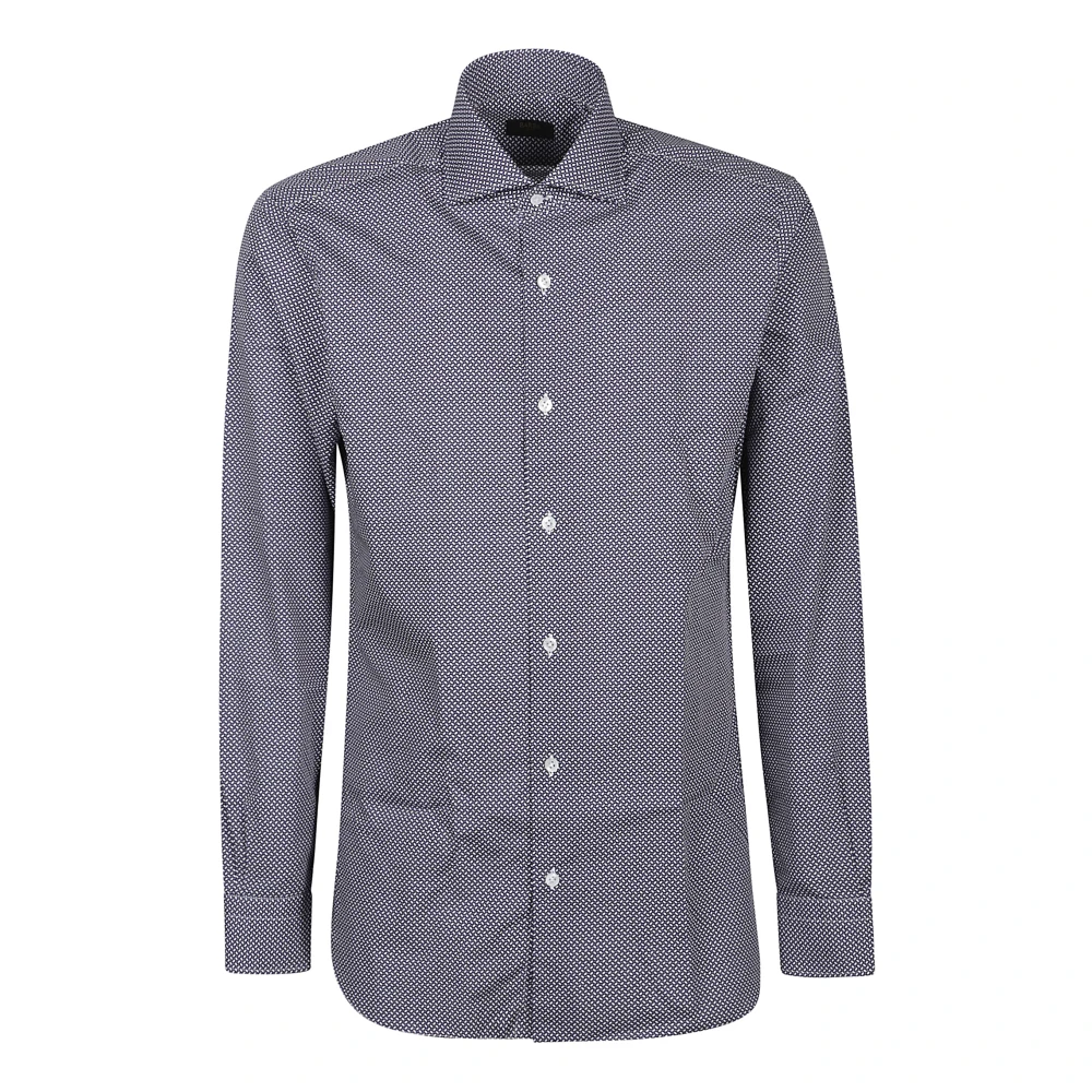 Shirts > Casual Shirts - - Barba Napoli - Modalova