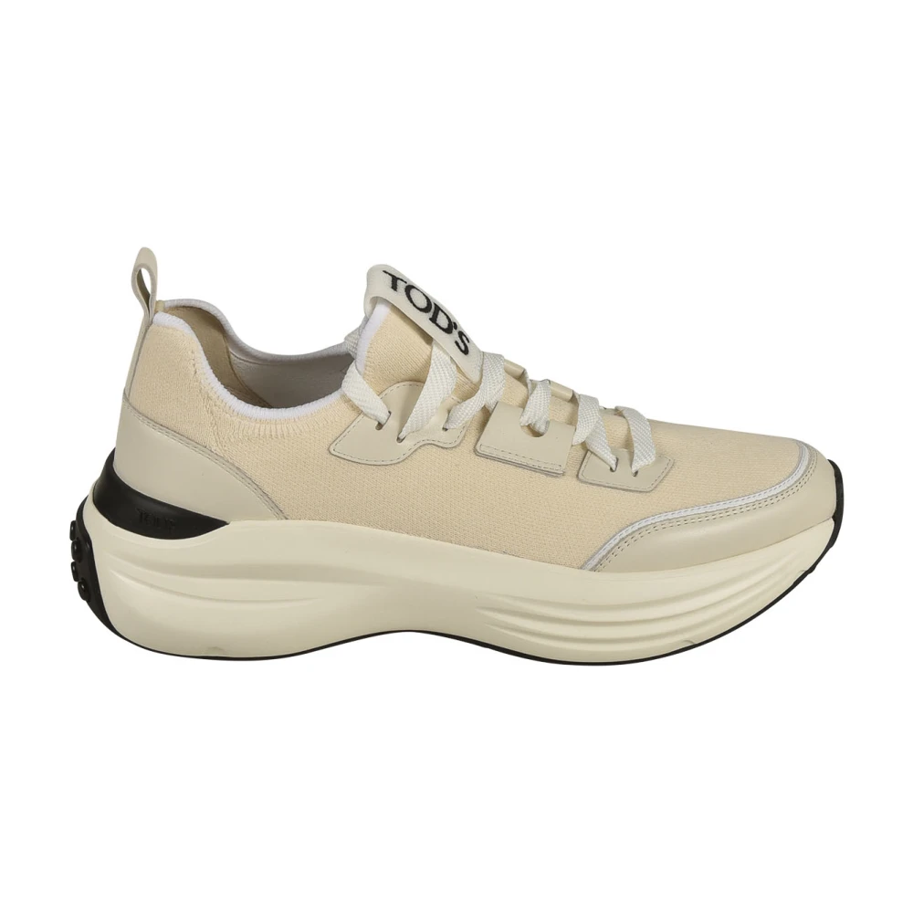Tod’s Tod’s Flat shoes Dames Schoenen Beige