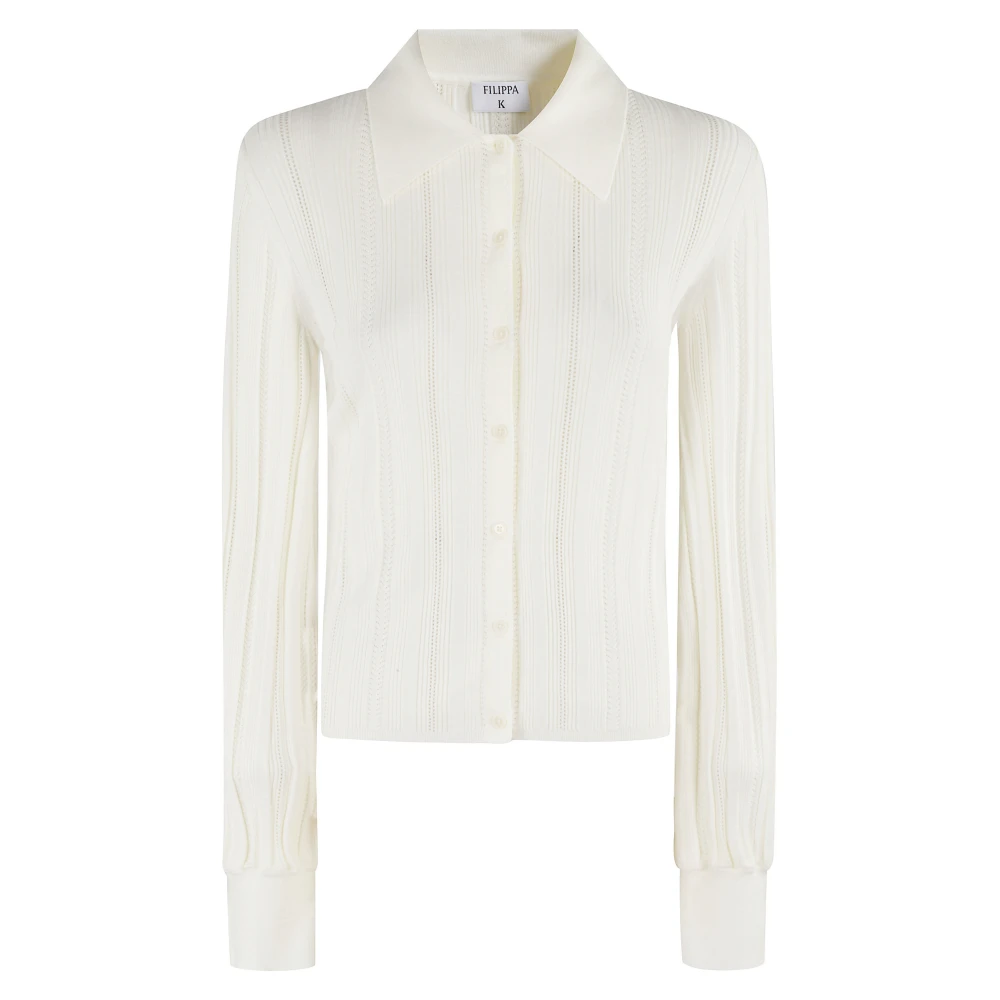 Knitwear > Cardigans - - Filippa K - Modalova
