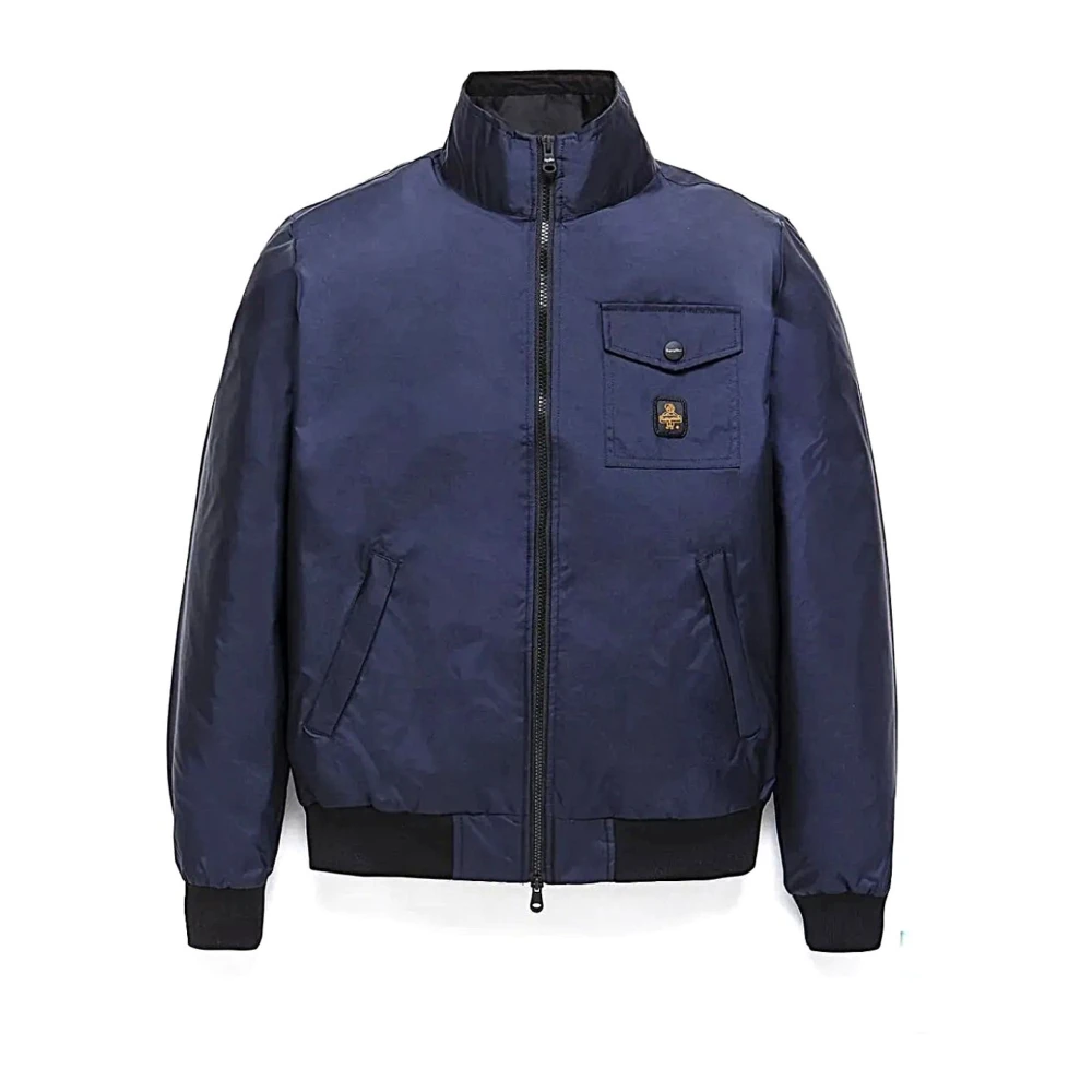 Refrigiwear Homme Bleu Vestes, Taille: 2XL Giubbino