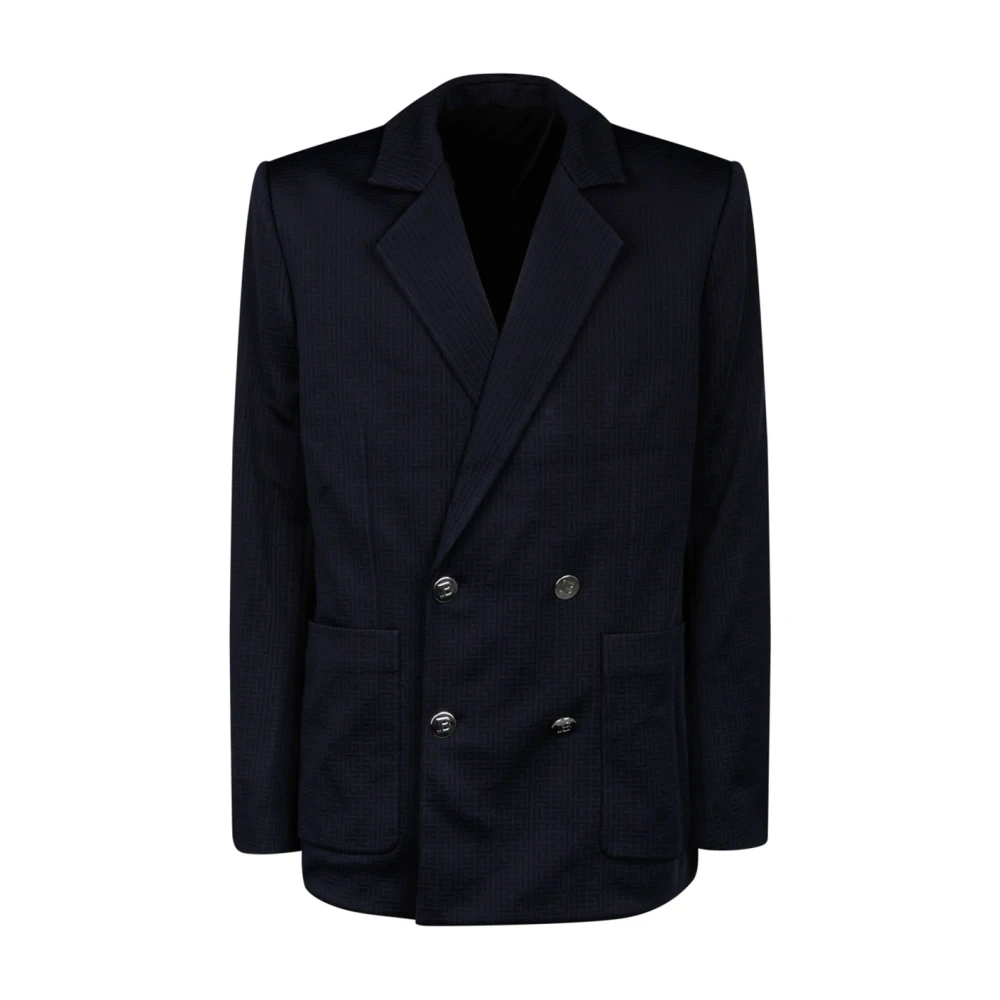 Jackets > Blazers - - Balmain - Modalova