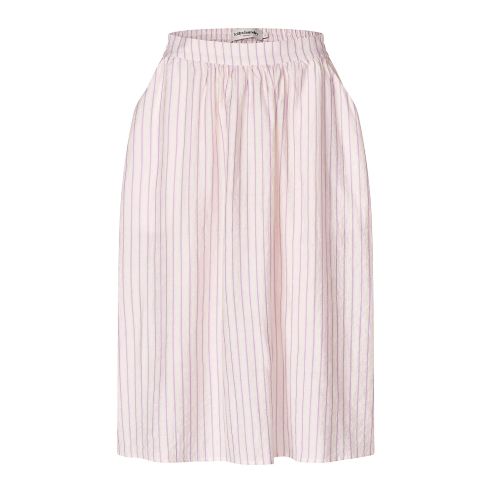 Skirts > Midi Skirts - - Lollys Laundry - Modalova