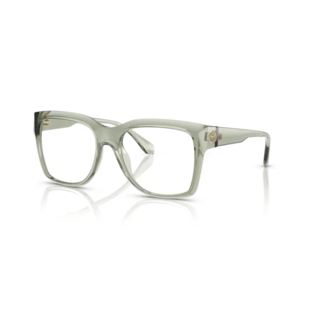 Michael Kors Unisex Green Glasses, 51 Mm, Sarasota Eyeglasses