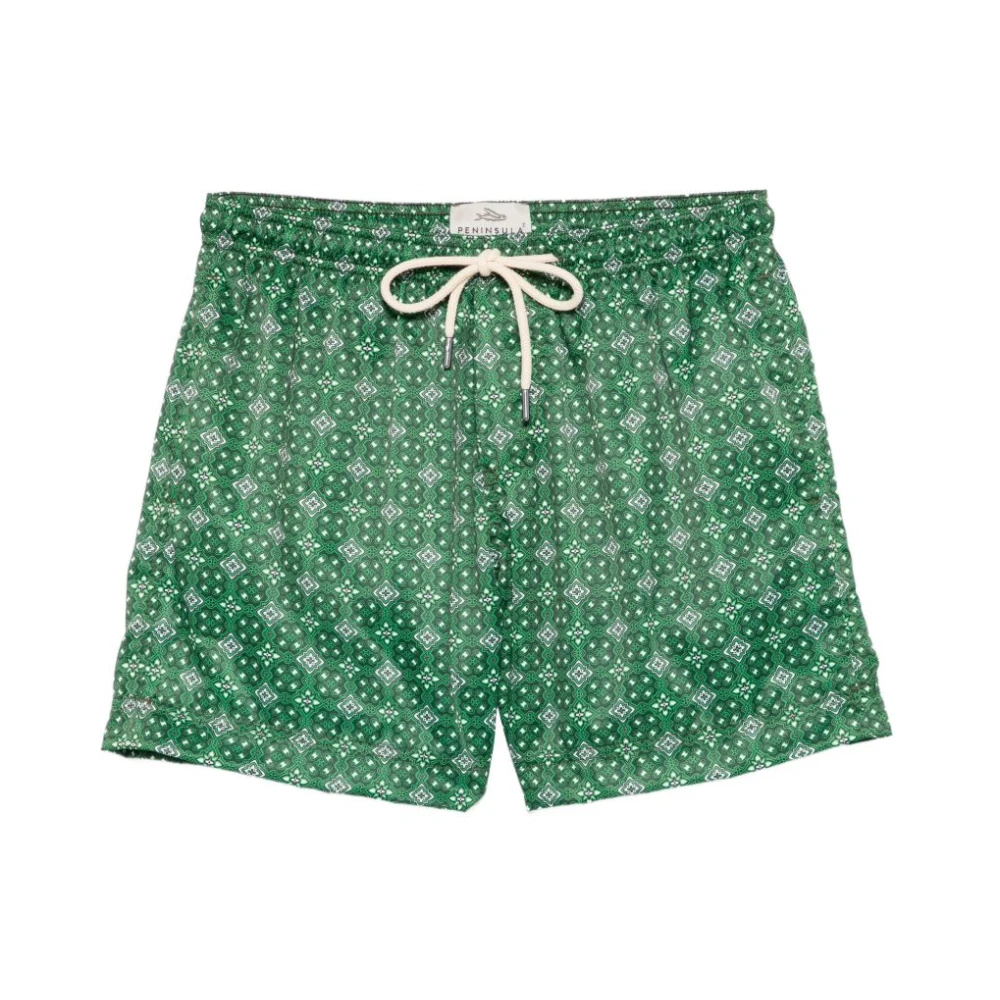 Peninsula Green Beachwear - Male - Beachwear - Xl - Swimwear