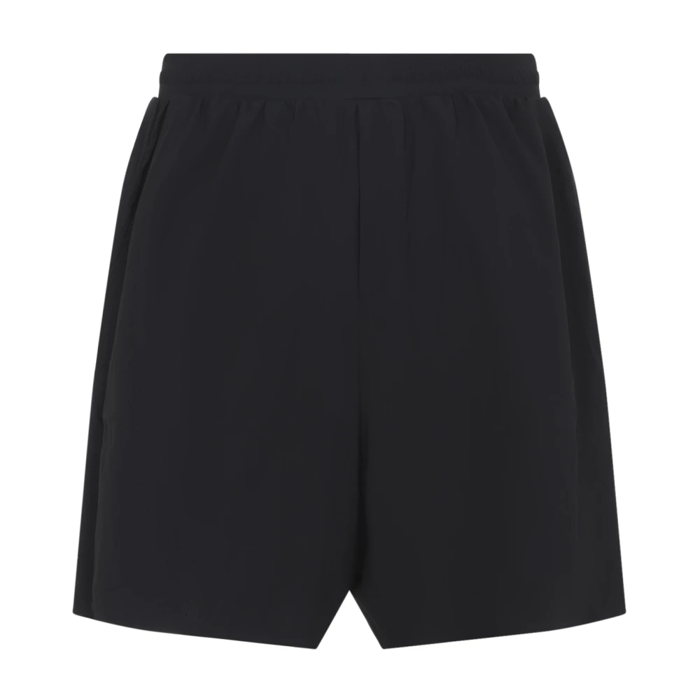Y-3 Men's Black Training Shorts, M, Kf6045 Bermudas