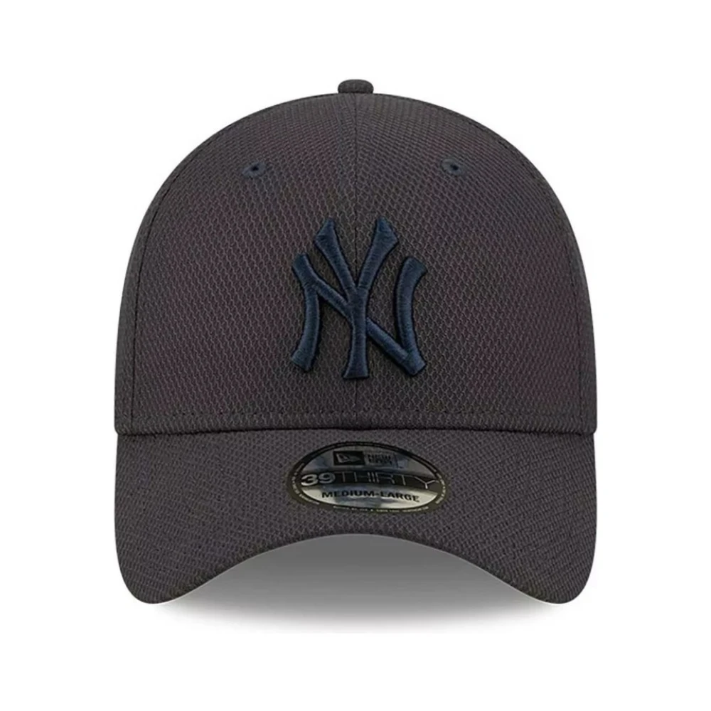 new era Marine Diamant Era Baseballpet Gray Heren