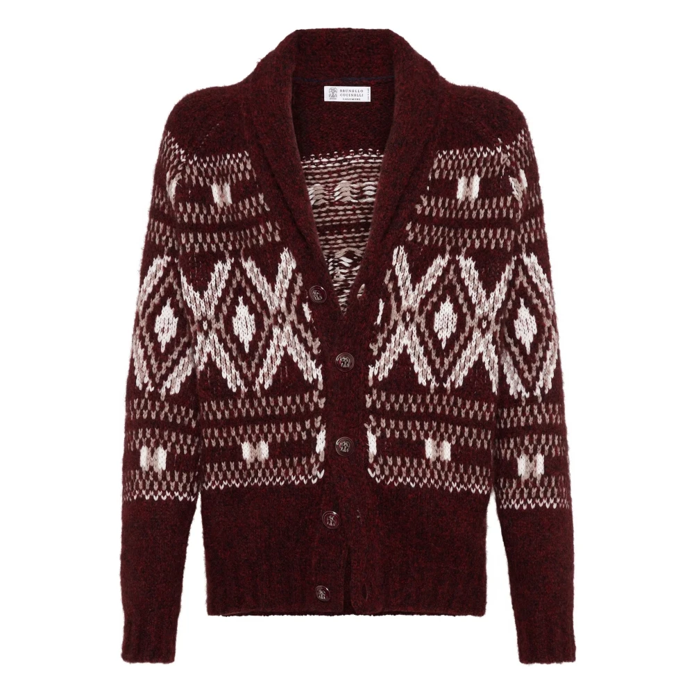 Knitwear > Cardigans - - Brunello Cucinelli - Modalova
