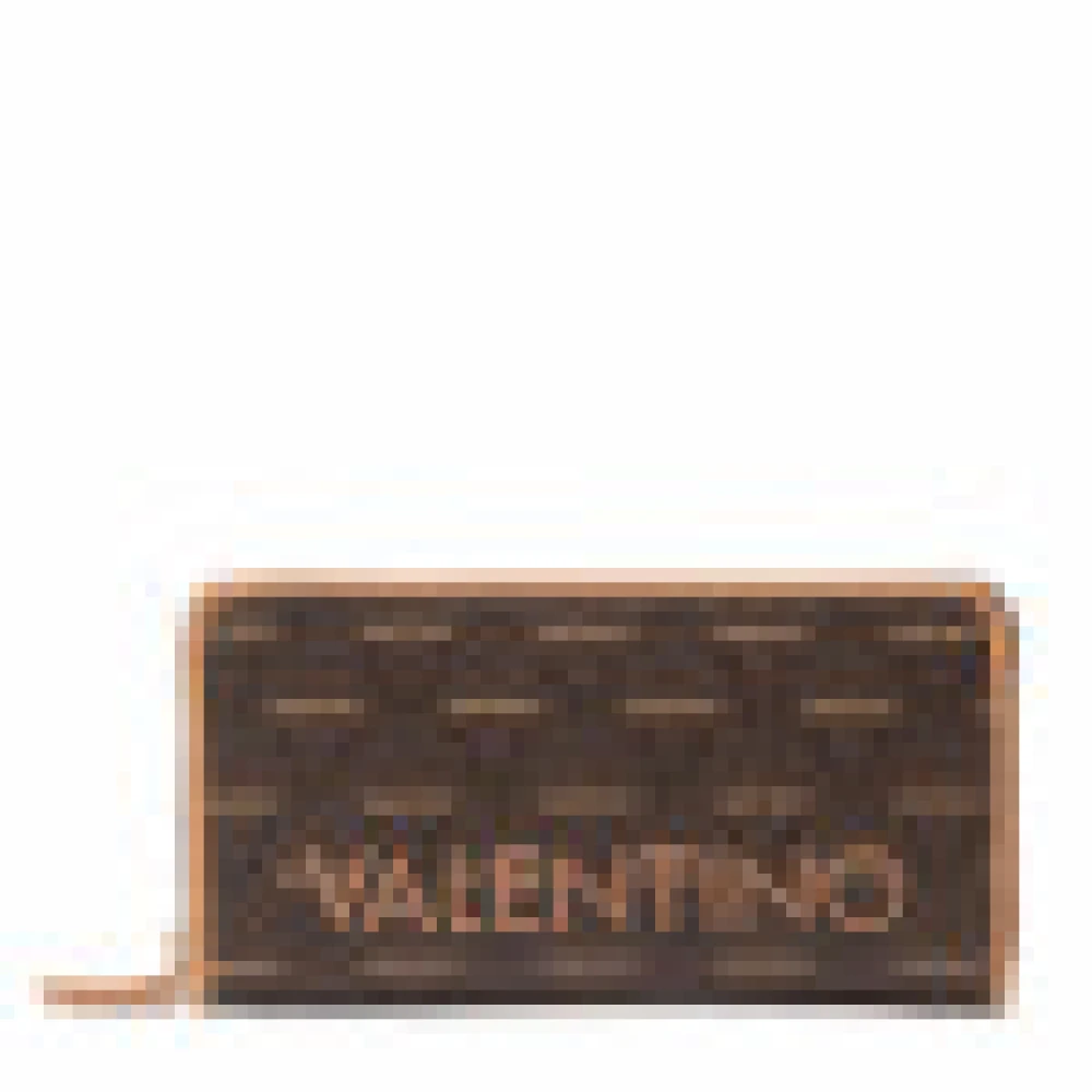 Valentino by Mario Valentino Bruine Liuto Portemonnee Brown Dames