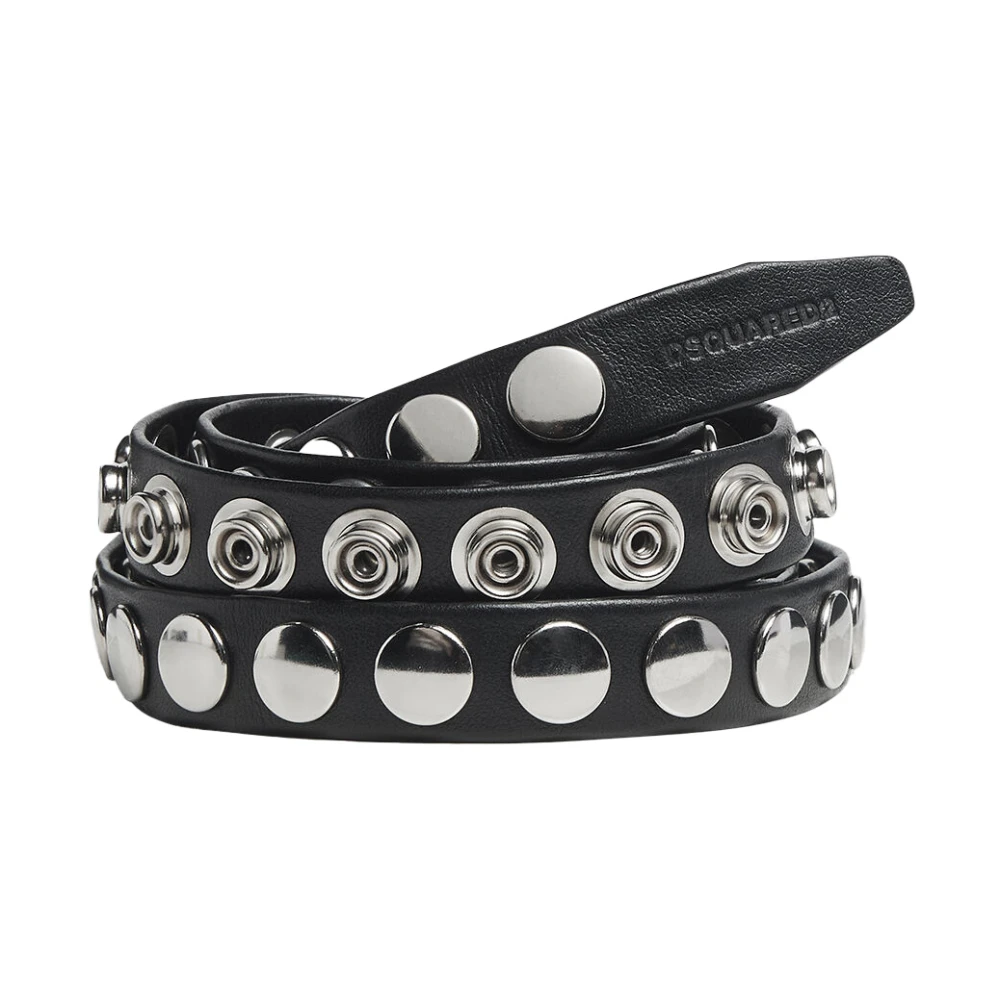 Accessories > Belts - - Dsquared2 - Modalova