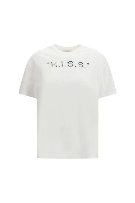 The Kiss Quote T-shirt