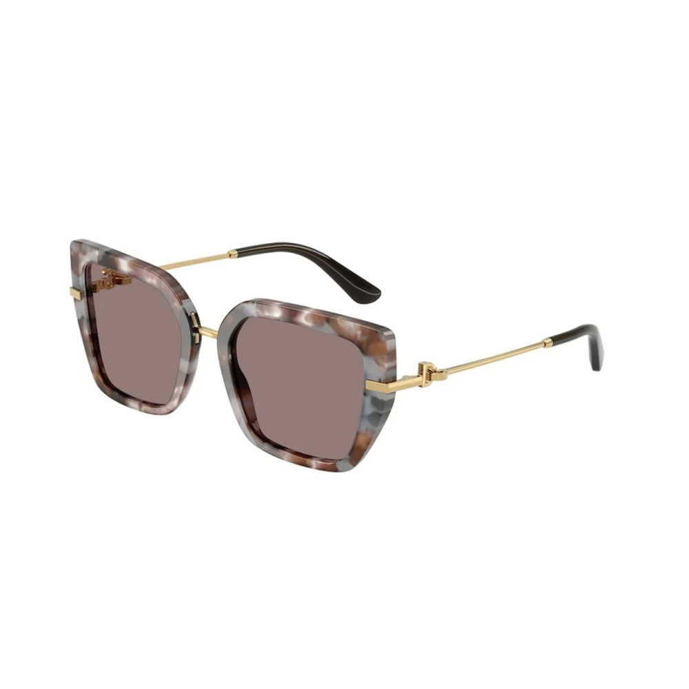 Dolce & Gabbana Unisex Brown Sunglasses, 53 Mm, Authentic Stylish Sunglasses With Premium Quality